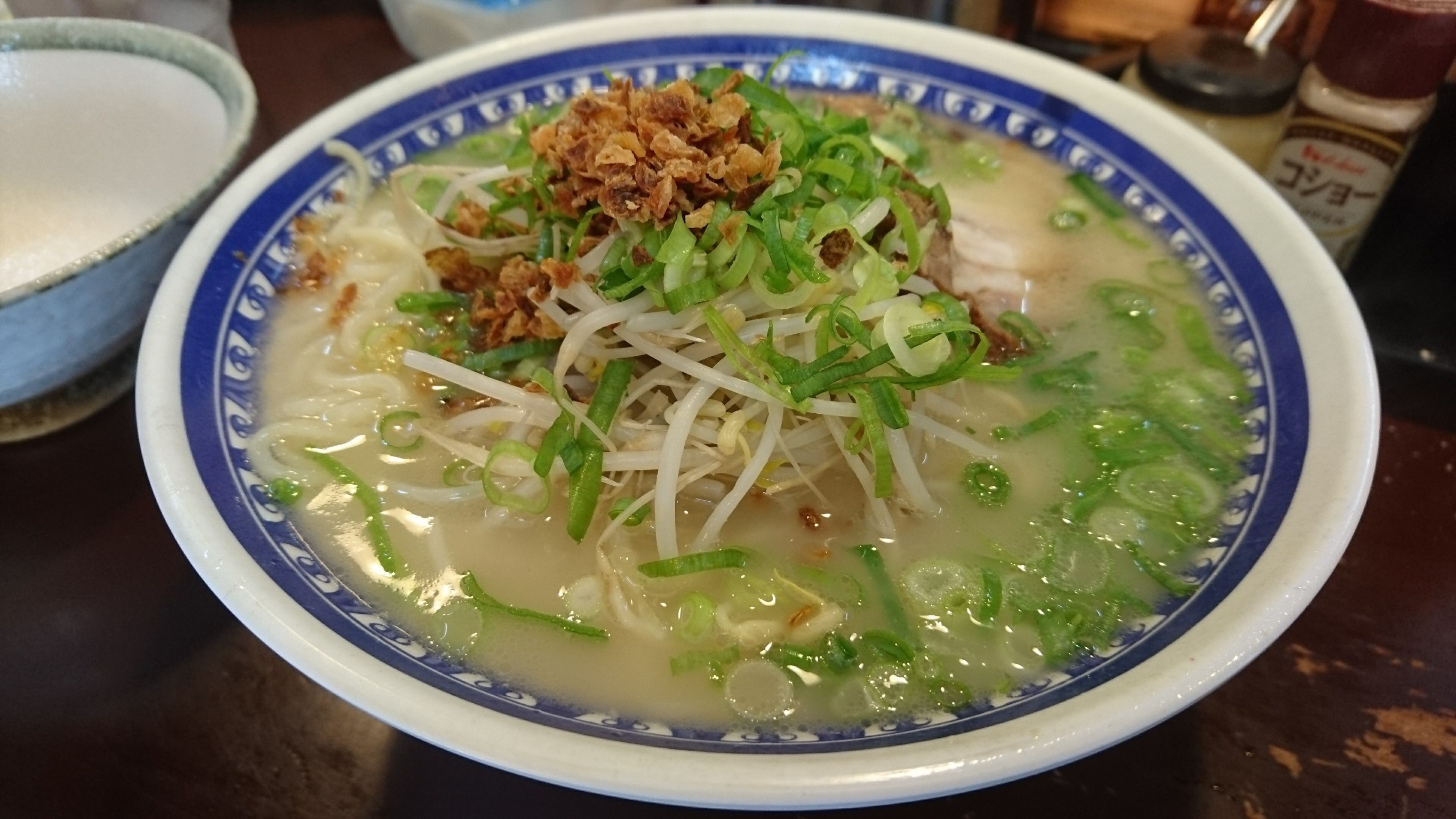 くろいわラーメン 鹿児島市東千石町 鹿児島ラーメンの基本となるラーメン Gigo Log